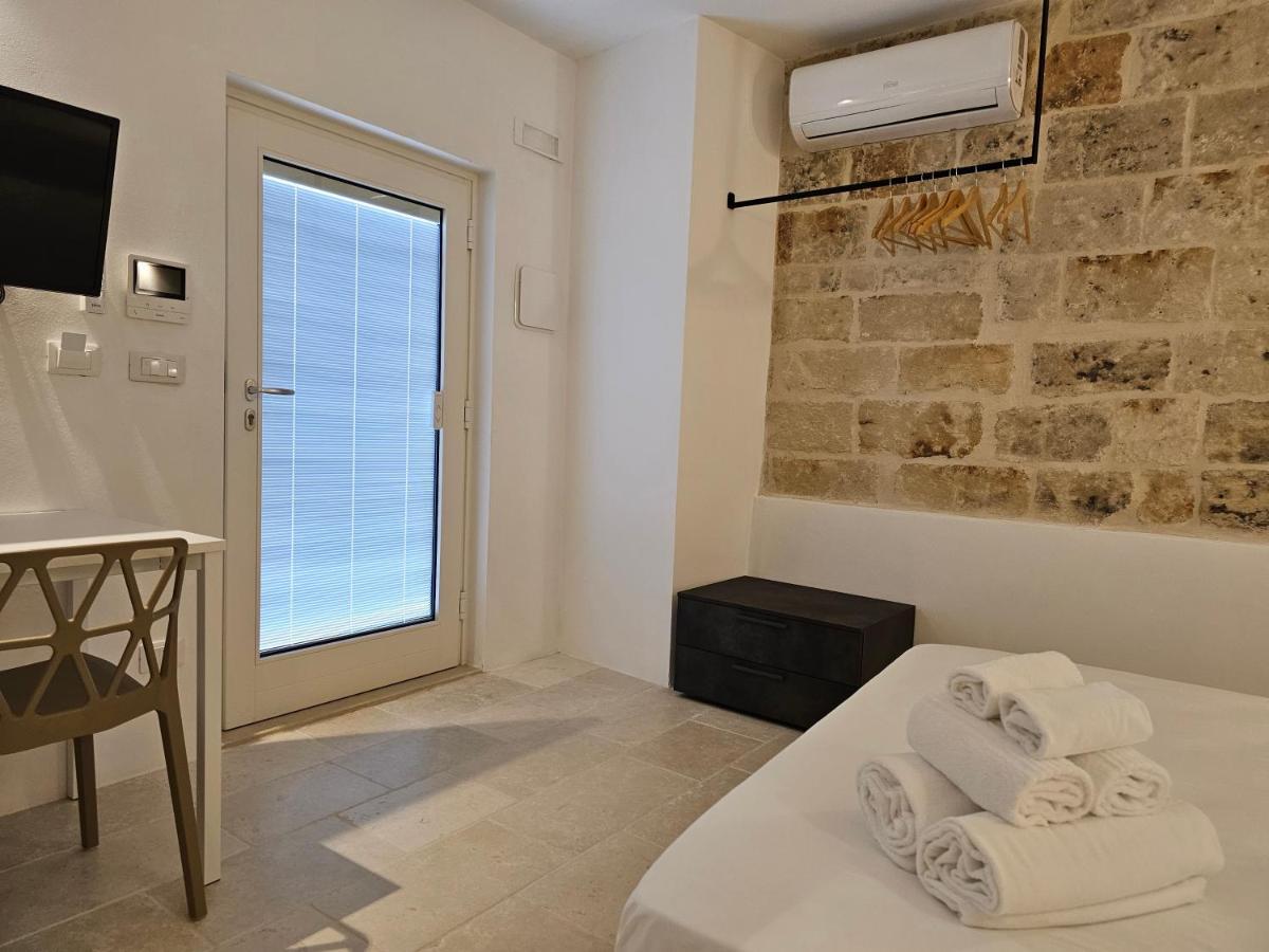 Il Vecchio E Il Mare By Monholiday Monopoli Exterior photo