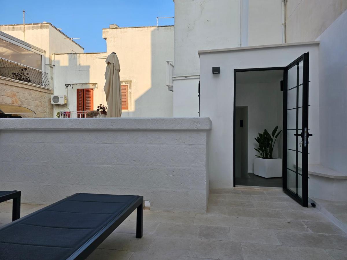Il Vecchio E Il Mare By Monholiday Monopoli Exterior photo