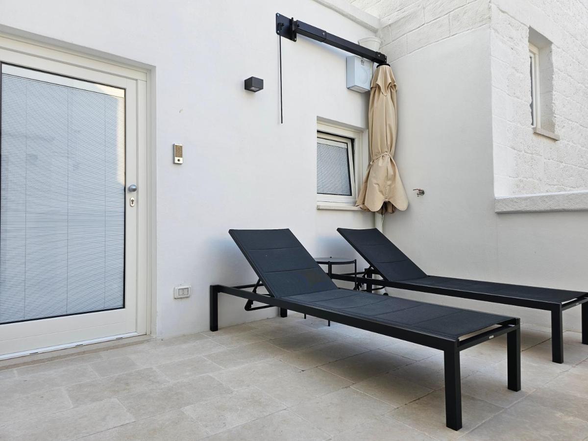 Il Vecchio E Il Mare By Monholiday Monopoli Exterior photo